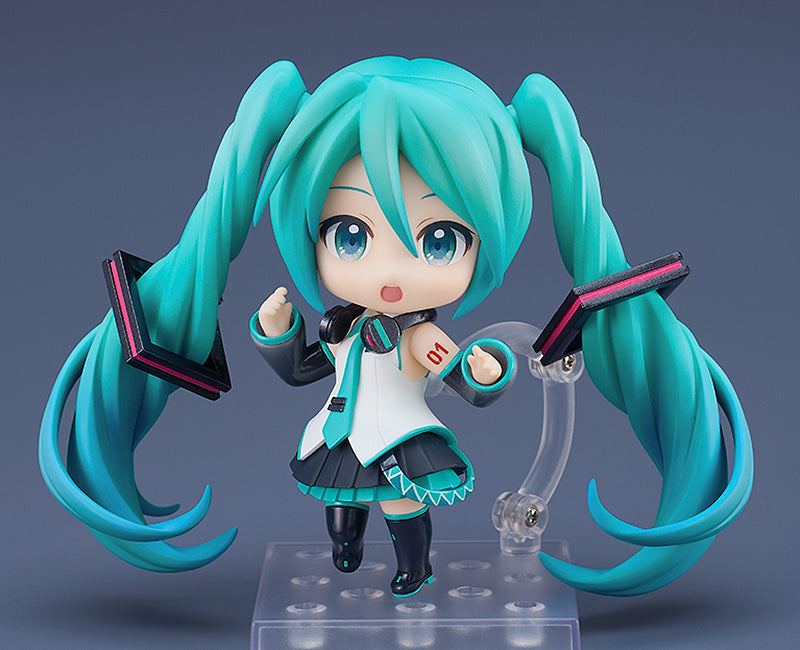 《初音未來》_角色扮演公仔 角色·歌手系列01 《初音未來》 V3