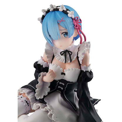《Re:從零開始的異世界生活》_Melty Princess 手掌上的蕾姆