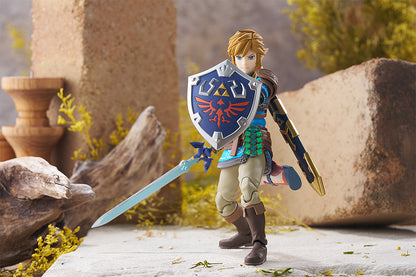 《塞爾達傳說》之《王者天下》_figma 林克《王者天下》版