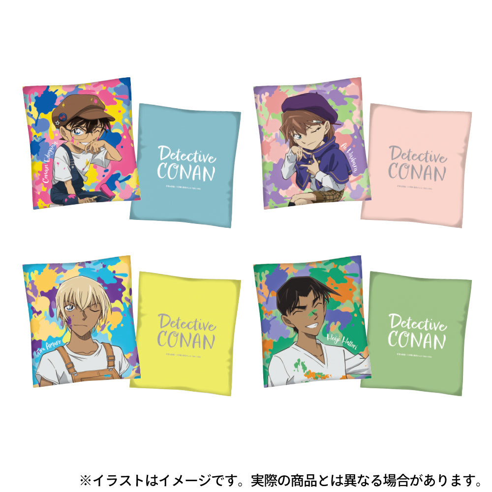 《名偵探柯南》_抱枕 江戶川柯南(藝術)