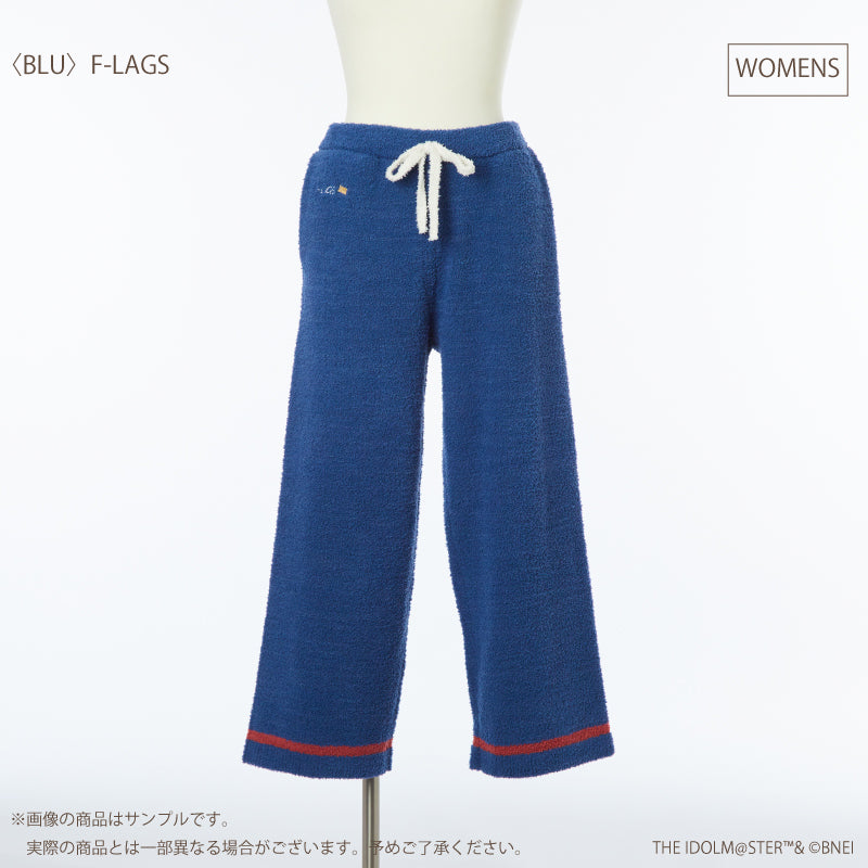 偶像大師SideM_室內服長褲 F-LAGS 女士