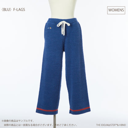 偶像大師SideM_室內服長褲 F-LAGS 女士