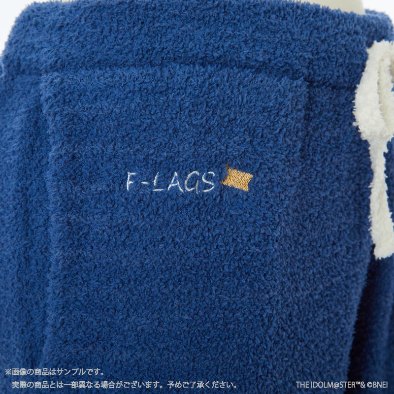 偶像大師SideM_室內服長褲 F-LAGS 女士