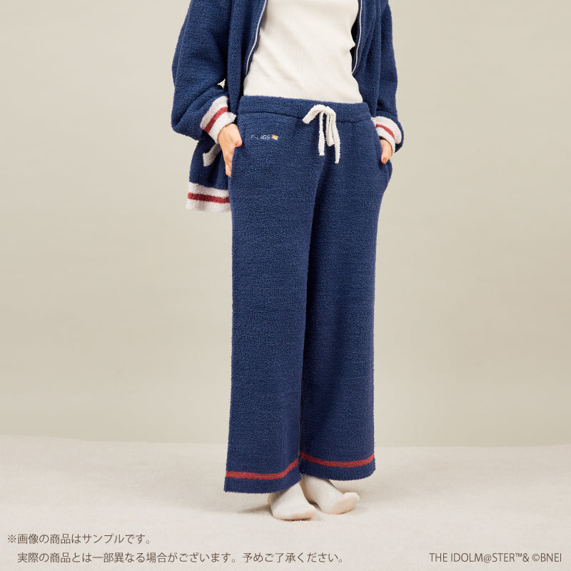 偶像大師SideM_室內服長褲 F-LAGS 女士