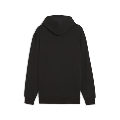 PUMA X  ONE PIECE _M尺寸_圖案衛衣／【香克斯】／PUMA黑色