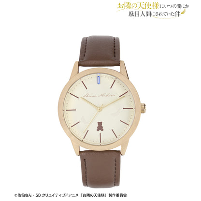 《關於我在無意間被隔壁的天使變成廢柴這件事》- 椎名 真晝 手錶