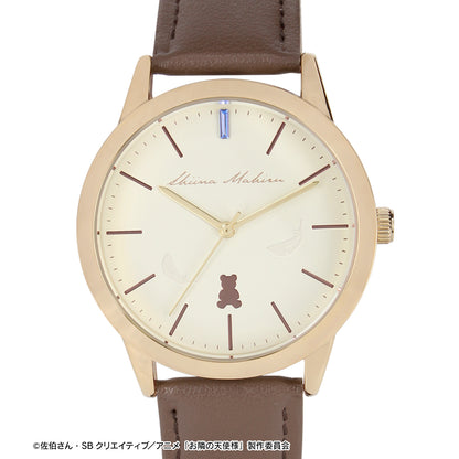 《關於我在無意間被隔壁的天使變成廢柴這件事》- 椎名 真晝 手錶