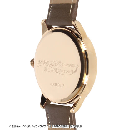 《關於我在無意間被隔壁的天使變成廢柴這件事》- 椎名 真晝 手錶