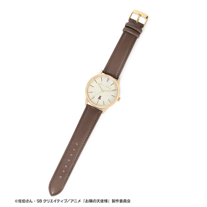 《關於我在無意間被隔壁的天使變成廢柴這件事》- 椎名 真晝 手錶