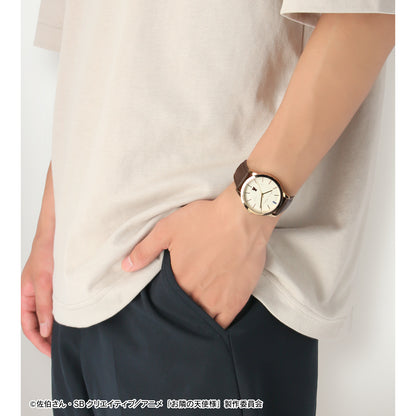 《關於我在無意間被隔壁的天使變成廢柴這件事》- 椎名 真晝 手錶