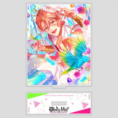 《Obey Me!》亞克力面板支架阿斯莫德