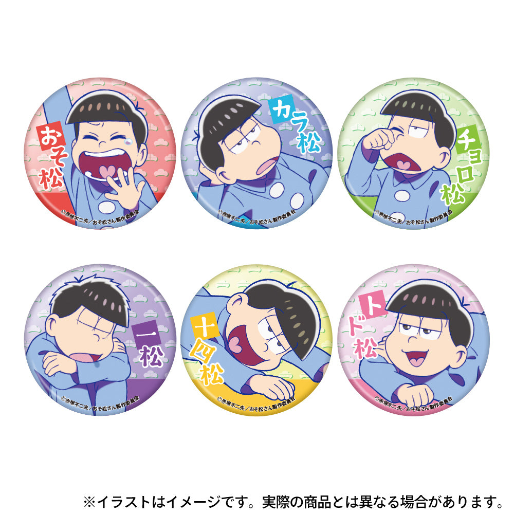 《阿松》_罐頭徽章 一鬆