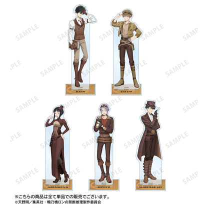 《鴨之橋論的禁忌推理》描繪版 鴨之橋隆 蒸汽朋克版 特大亞克力立牌