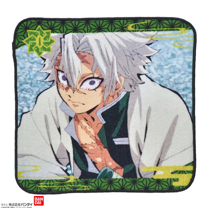 《鬼滅之刃》TV動畫版14 迷你毛巾