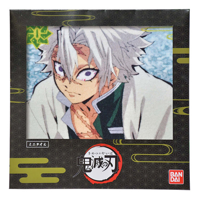 《鬼滅之刃》TV動畫版14 迷你毛巾