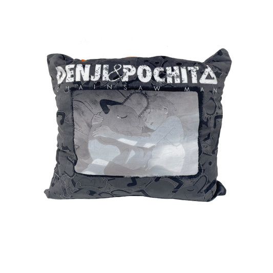 《電鋸人》_波奇塔變身玩偶抱枕