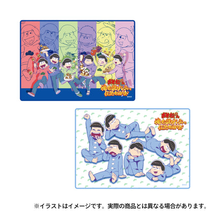 《阿松》_蓬鬆毯子 睡衣版。