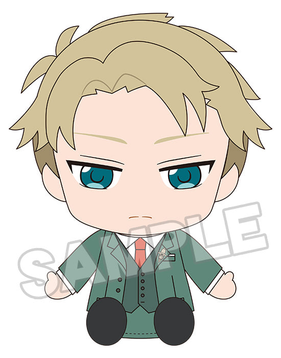 《間諜過家家》角色 公仔 羅伊德·福傑