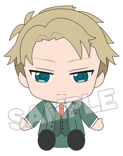 《間諜過家家》角色 公仔 羅伊德·福傑