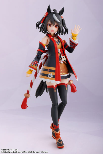 賽馬娘 S.H.Figuarts 北斗黑