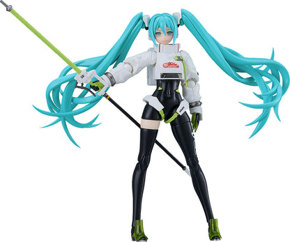 《初音未來》_MODEROID 《初音未來》GT項目 賽車未來 2022版