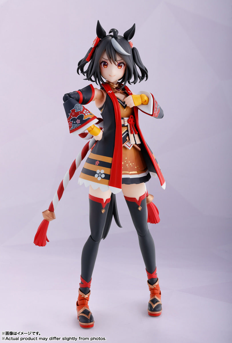 賽馬娘 S.H.Figuarts 北斗黑