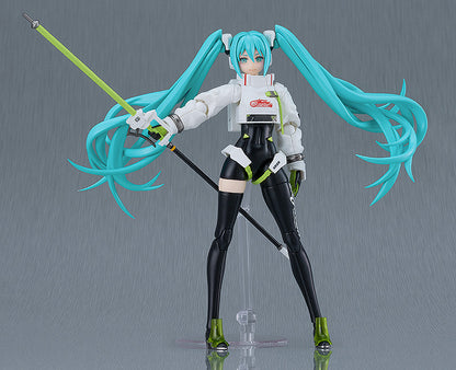 《初音未來》_MODEROID 《初音未來》GT項目 賽車未來 2022版