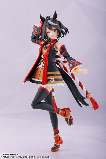 賽馬娘 S.H.Figuarts 北斗黑