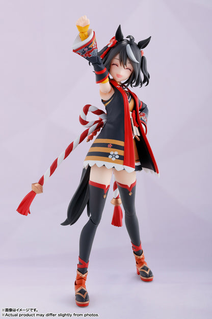賽馬娘 S.H.Figuarts 北斗黑