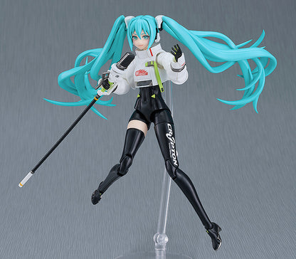 《初音未來》_MODEROID 《初音未來》GT項目 賽車未來 2022版