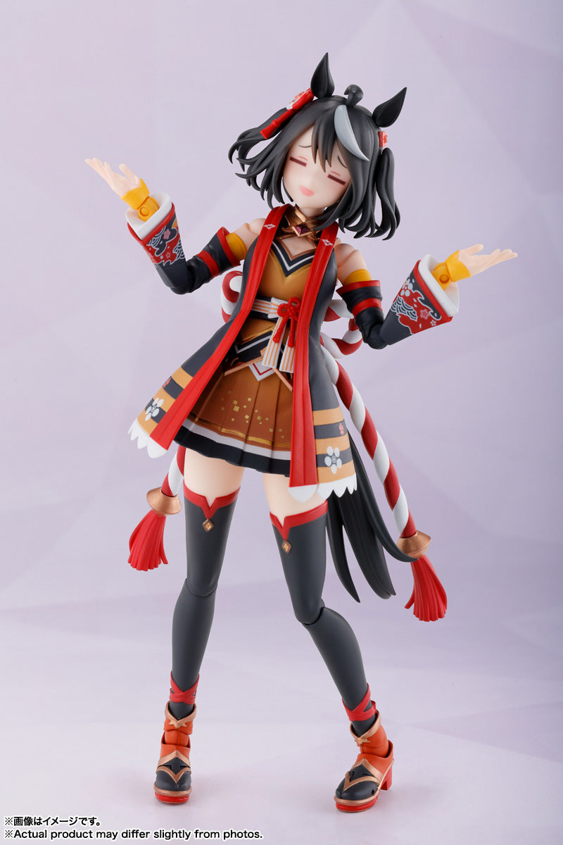 賽馬娘 S.H.Figuarts 北斗黑