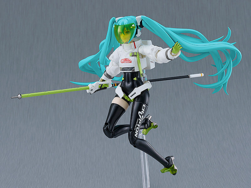 《初音未來》_MODEROID 《初音未來》GT項目 賽車未來 2022版
