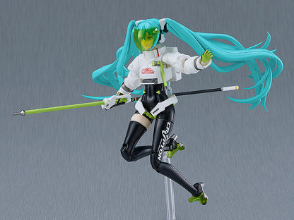 《初音未來》_MODEROID 《初音未來》GT項目 賽車未來 2022版