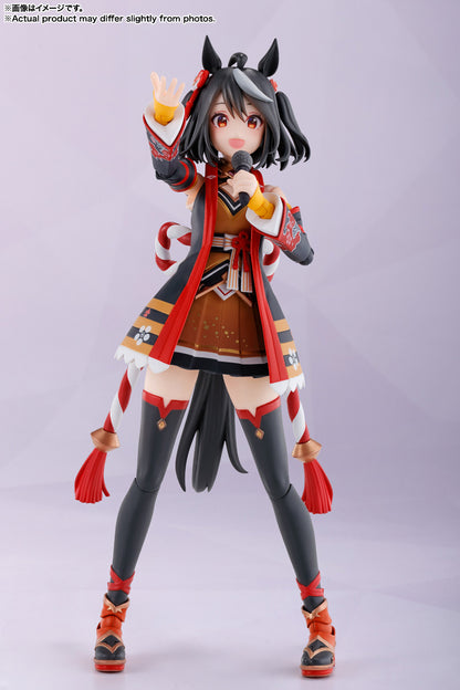 賽馬娘 S.H.Figuarts 北斗黑