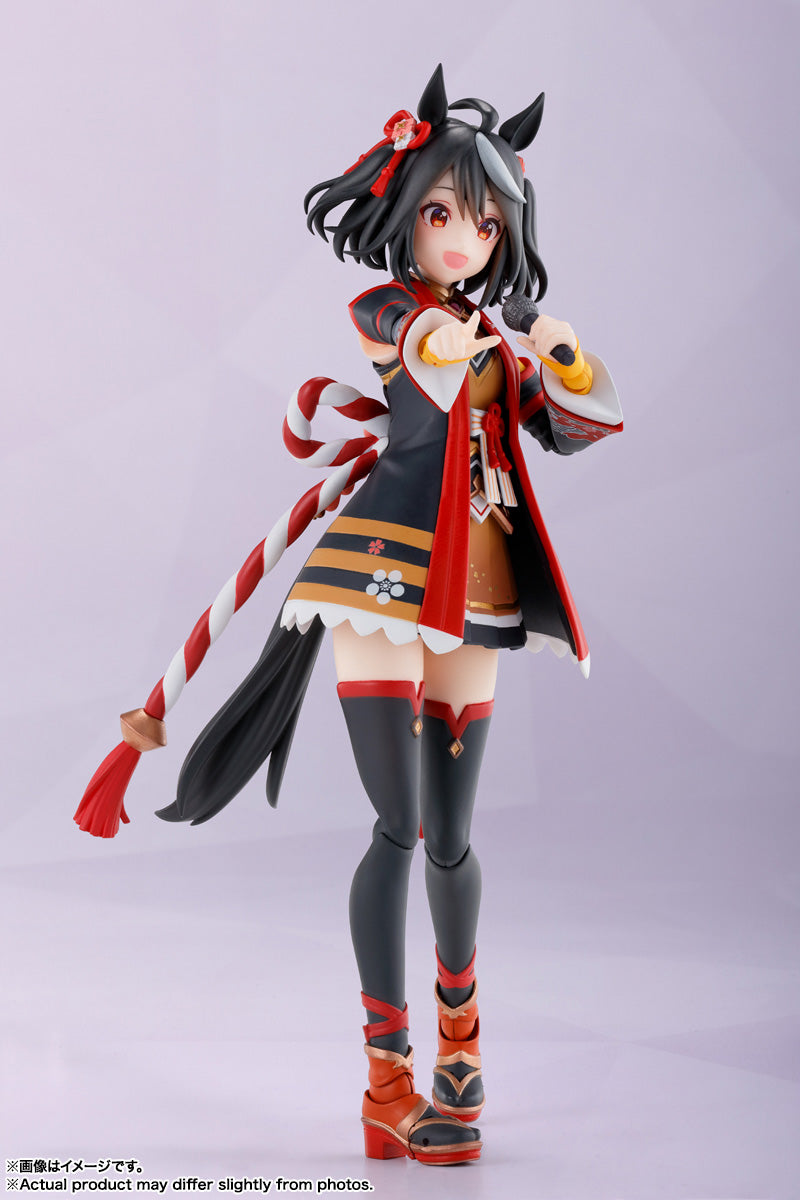賽馬娘 S.H.Figuarts 北斗黑