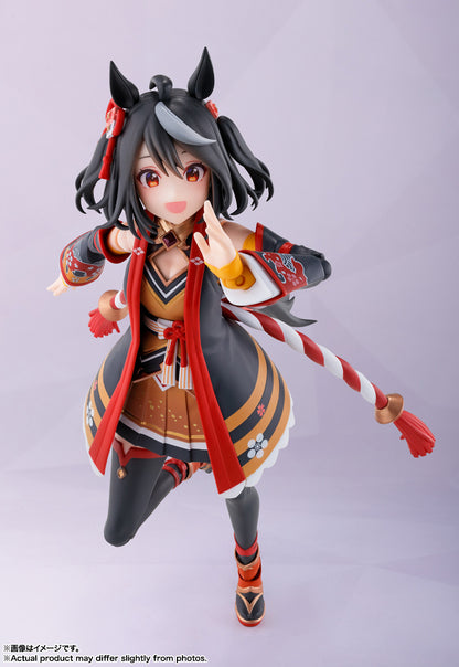 賽馬娘 S.H.Figuarts 北斗黑