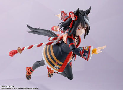 賽馬娘 S.H.Figuarts 北斗黑