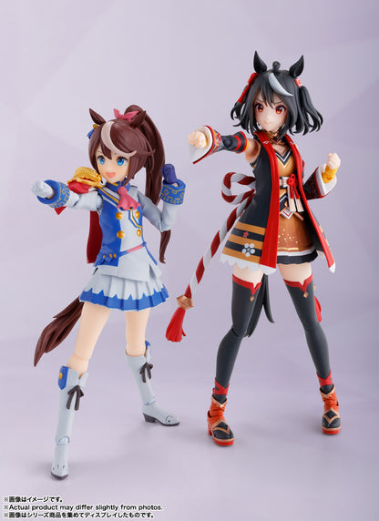 賽馬娘 S.H.Figuarts 北斗黑
