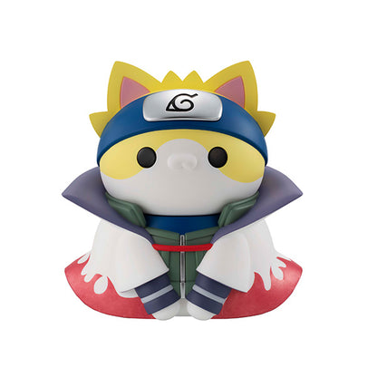《火影忍者》-火影忍者疾風傳_MEGA CAT PROJECT 大大的鳴人！系列 1 波風波風水門