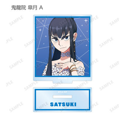 《雙斬少女》_描き下ろし 10週年 禮服版 交易亞克力支架(單位/盒)【全套盒裝】