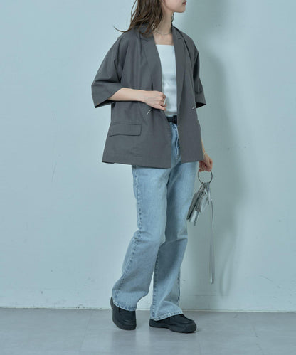 【S~L尺碼展開】喇叭牛仔褲