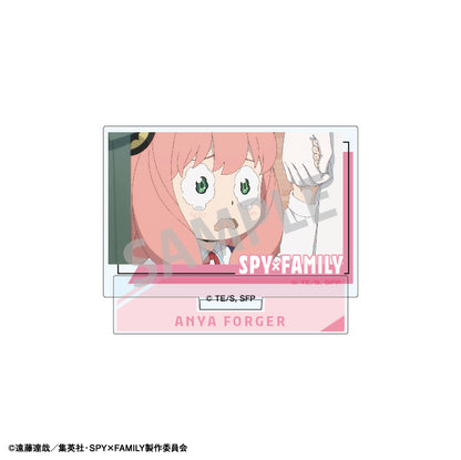 《間諜過家家》迷你亞克力立牌/安雅·福傑爾2