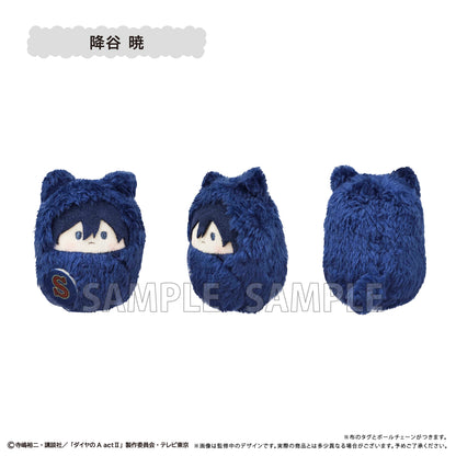 《鑽石王牌 actⅡ》- 核桃球娃娃【完整套裝】