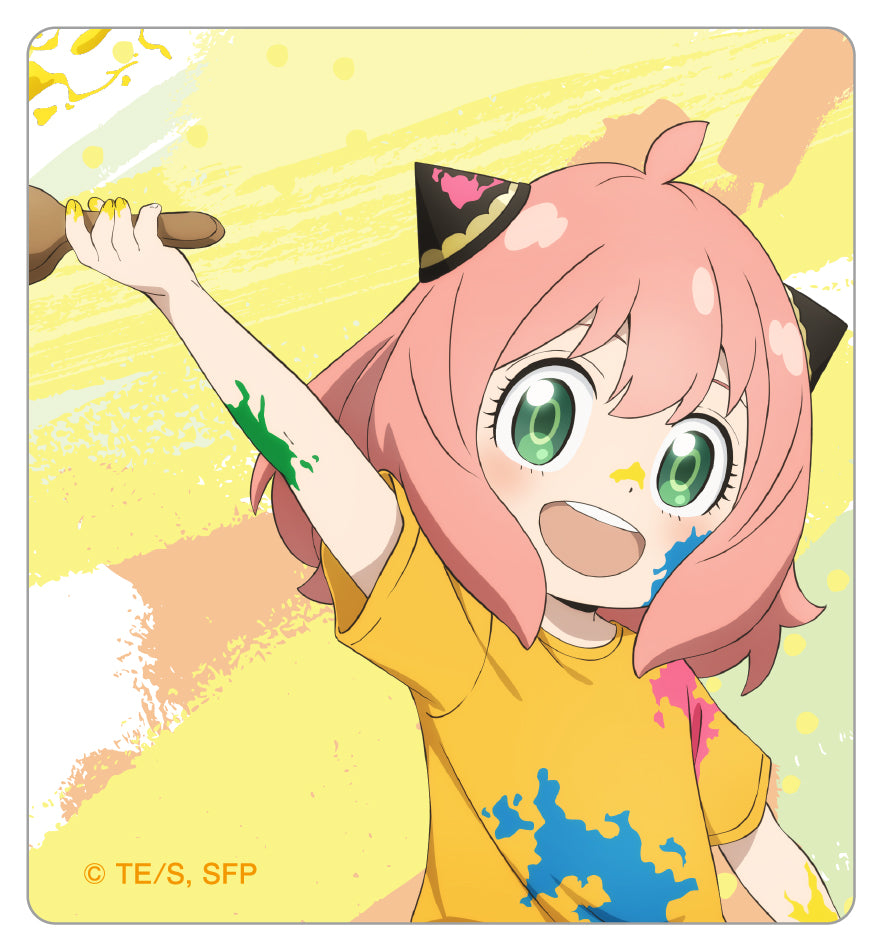 《間諜過家家》丙烯酸磁鐵/安雅·福傑A