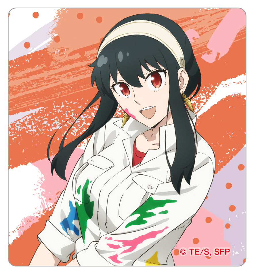 《間諜過家家》丙烯酸磁鐵/約爾·福爾格 A