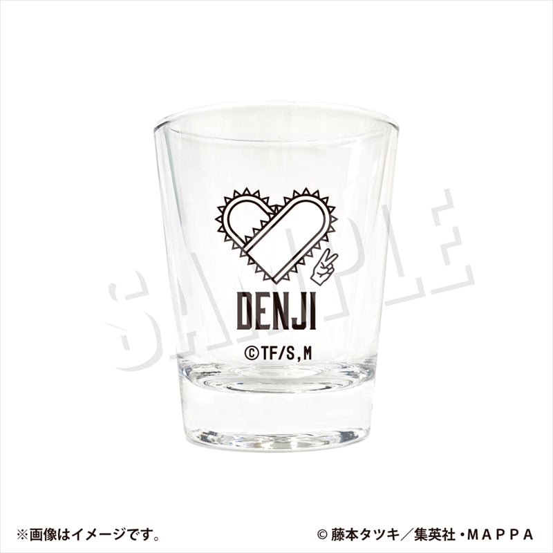 《電鋸人》_ 射擊玻璃杯 01.電鋸