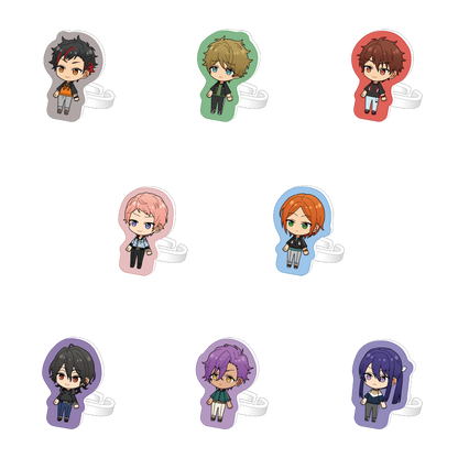 あんスタ!! 迷你戒指收藏 Vol.6 (單個/箱)