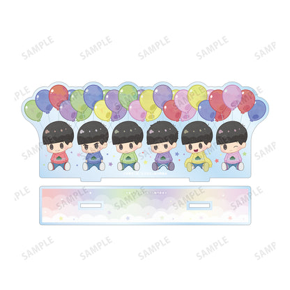 《阿松》~ 河馬族與閃耀的果實 ~ 集合 POPOON BIG 亞克力支架 ver.A