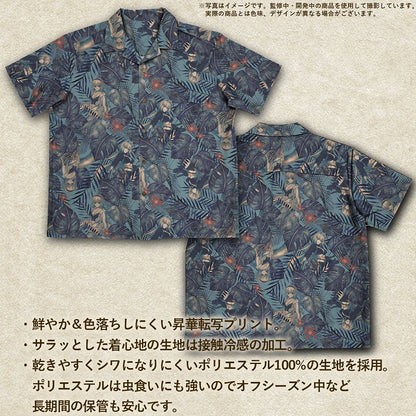 《命運-冠位指定》_特大號_貞德&貞德〔Alter〕 阿羅哈襯衫