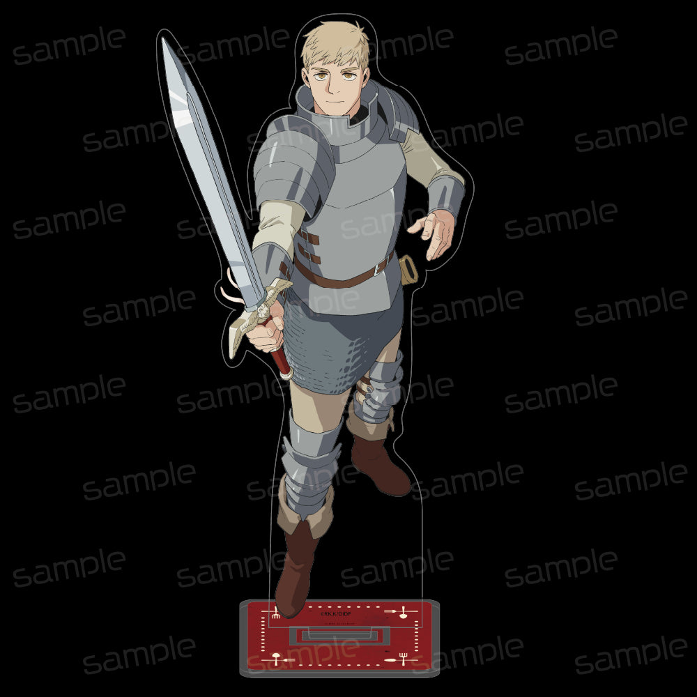 《迷宮飯》大號亞克力立牌【萊奧斯】